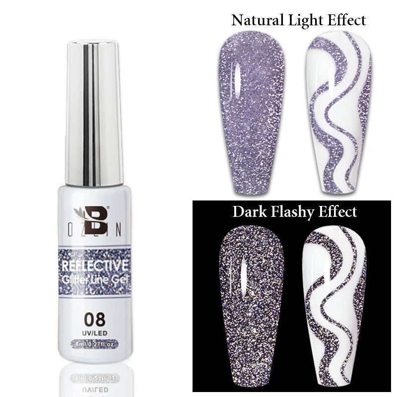 BORN PRETTY Rubber Base Gel