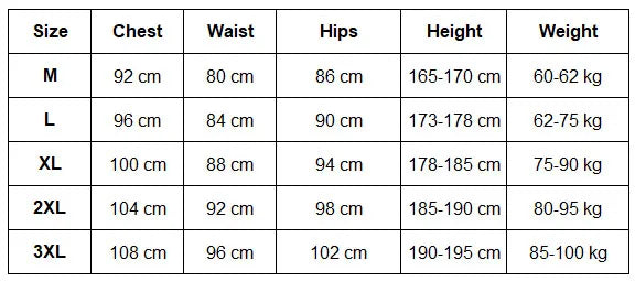 3mm Neoprene Thermal Scuba Wetsuit