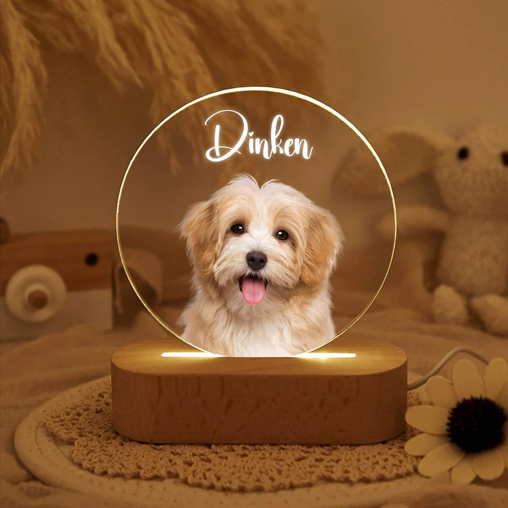 Personalized Pet Memorial Plaque