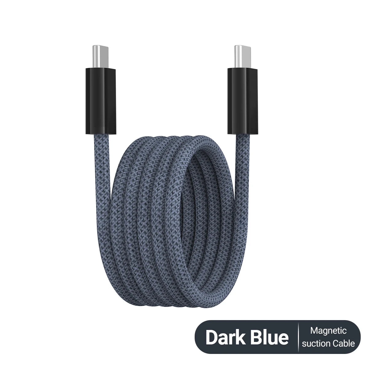 Magnetic USB-C Cable