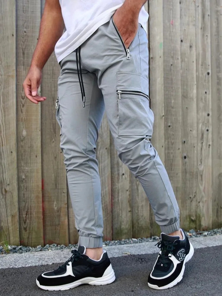 Camouflage Sport Loose Quick Drying Trouser