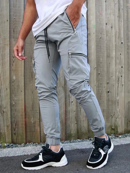 Camouflage Sport Loose Quick Drying Trouser