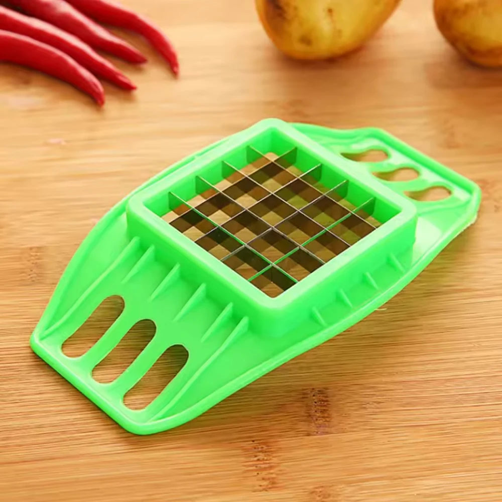 Plastic Kitchen Accessories Handheld Potato