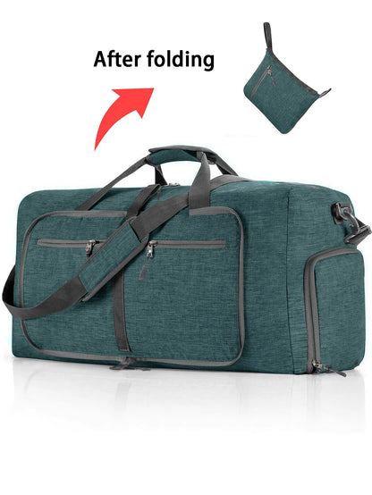 Large Capacity Travel Tote