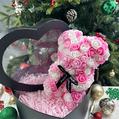 Teddy Rose Bear