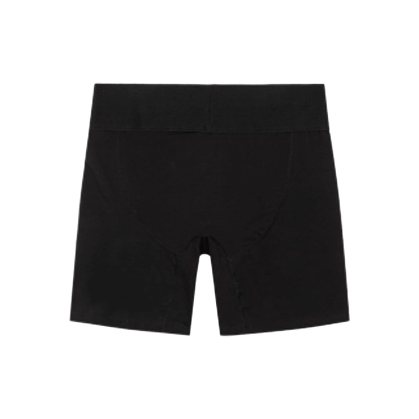 Solid Boxer Shorts
