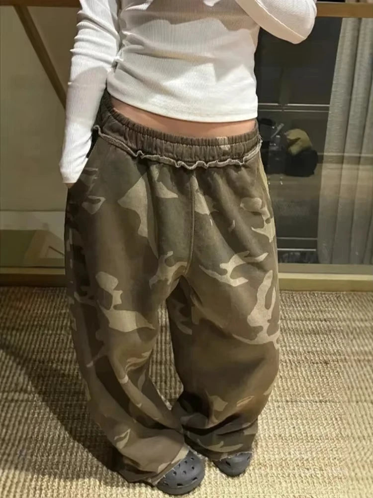 Y2K Wide Jeans