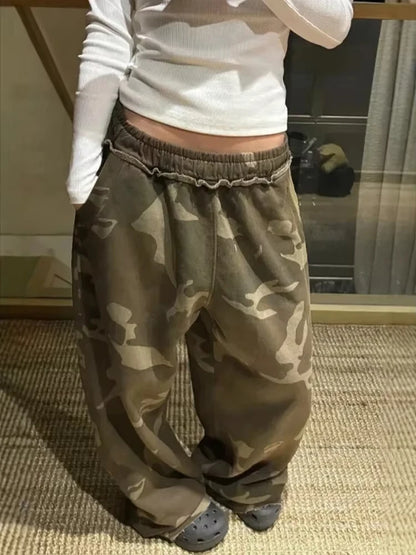 Y2K Wide Jeans