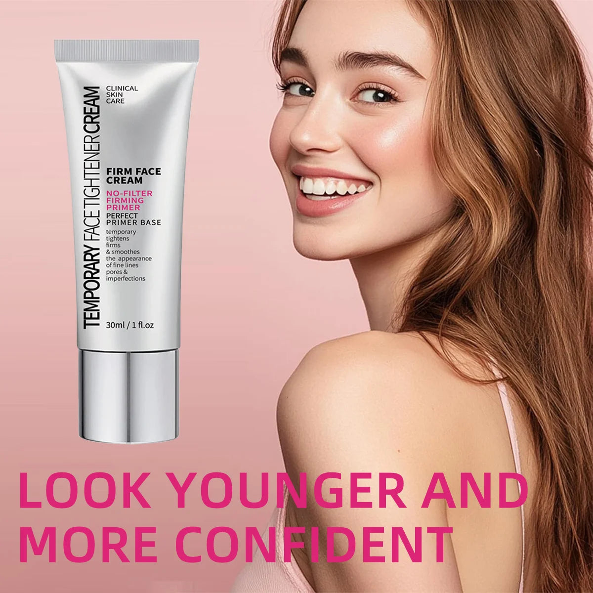 Anti Wrinkle Makeup Primer Cream
