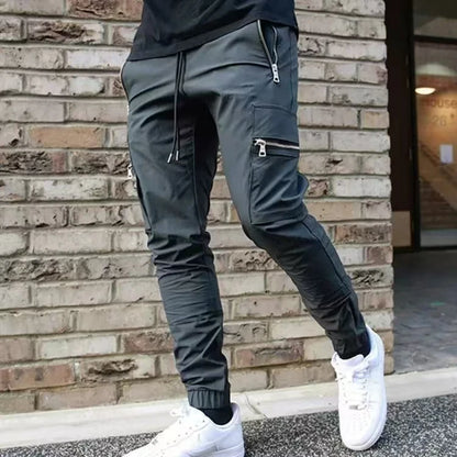 Camouflage Sport Loose Quick Drying Trouser