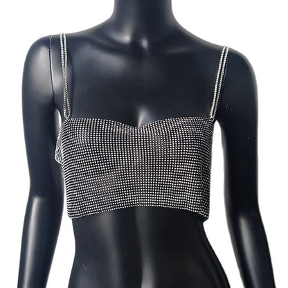 Sequin Party Top