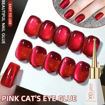 Nude Pink Gel Nail Polish