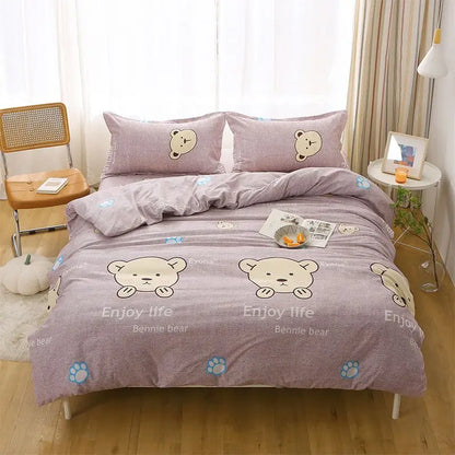 Minimalist Duvet Cover