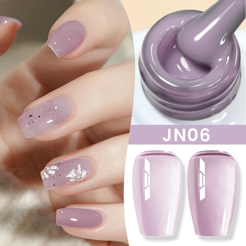 BORN PRETTY Jelly Gel Polish