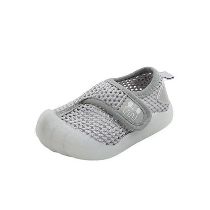 Mesh First Walker Sneakers