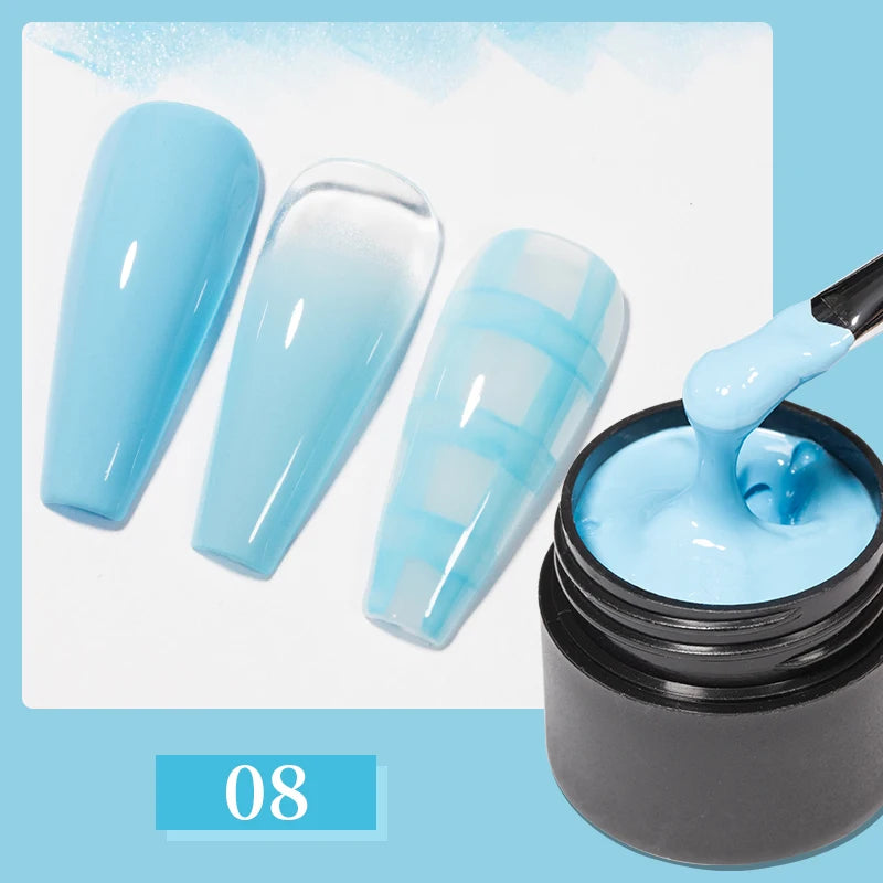 BORN PRETTY Rubber Base Gel