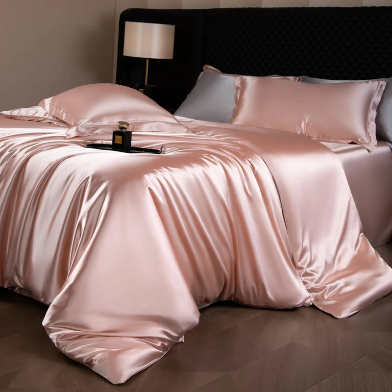 Silk Luxury Bedding Set