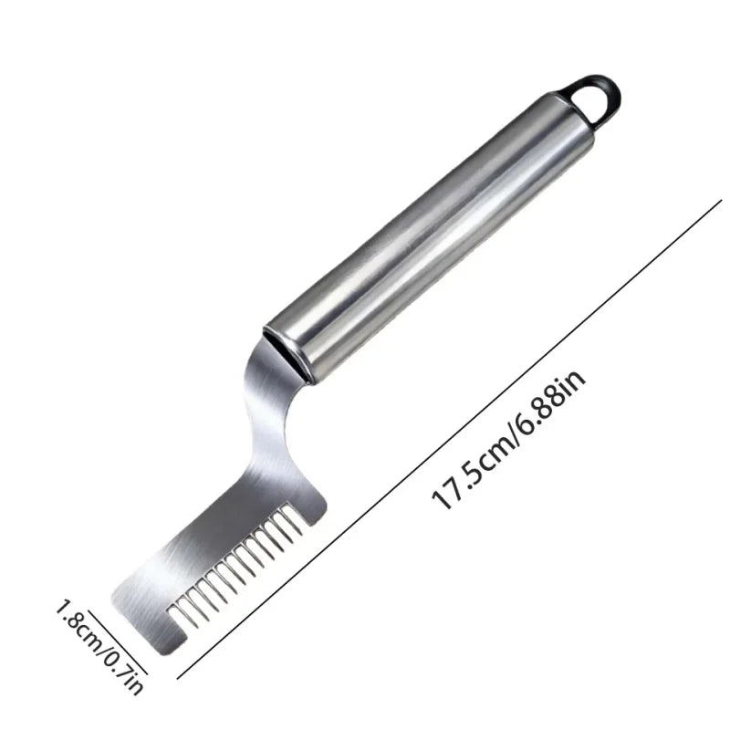 Stainless Steel Kitchen Gadget Scallion