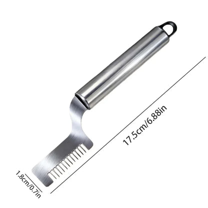 Stainless Steel Kitchen Gadget Scallion