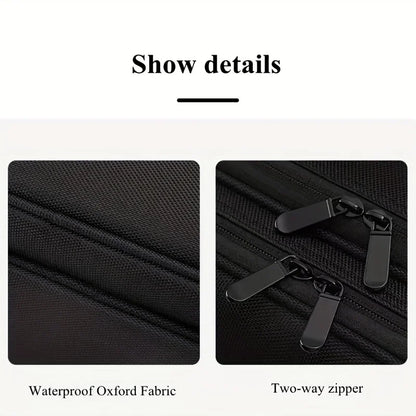Oxford Cloth Makeup Bag