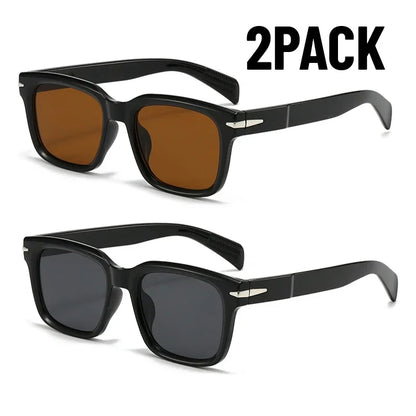 Retro Square UV Sunglasses