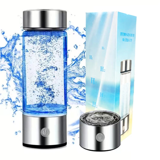 Electric Hydrogen Water Bottle
