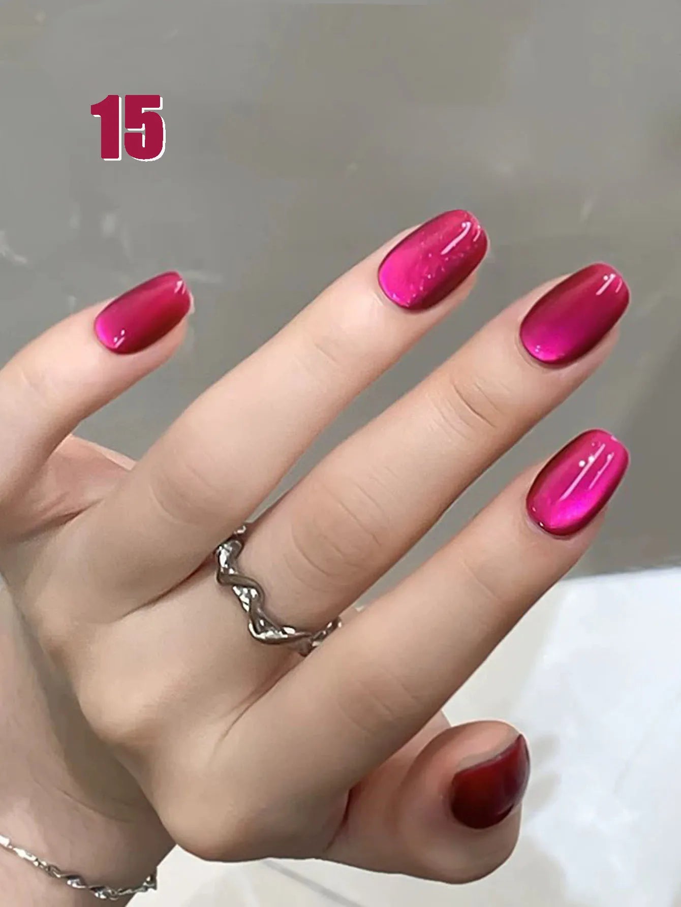 Soak-Off Gel Nail Polish