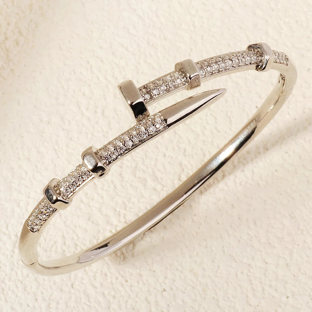 Party Ready Zircon Bracelet