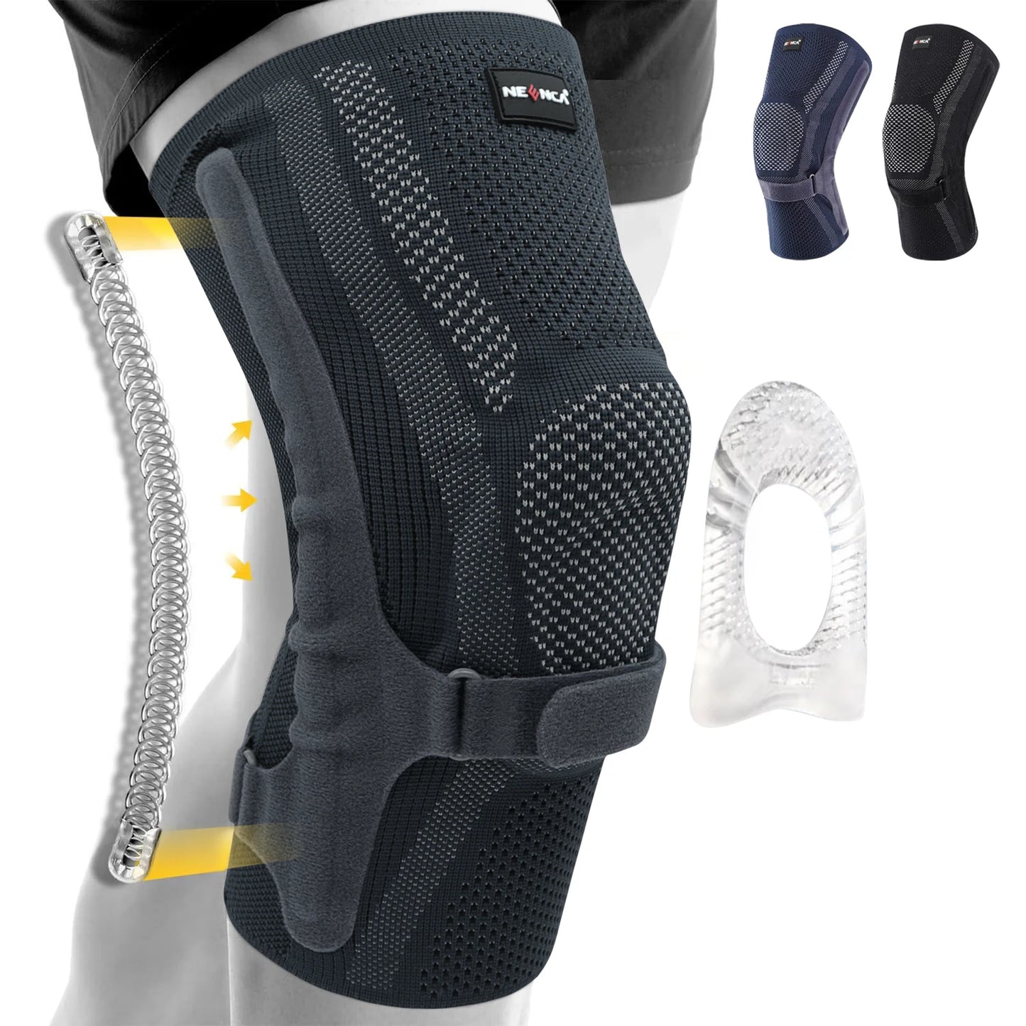 Knee Support Compression Brace