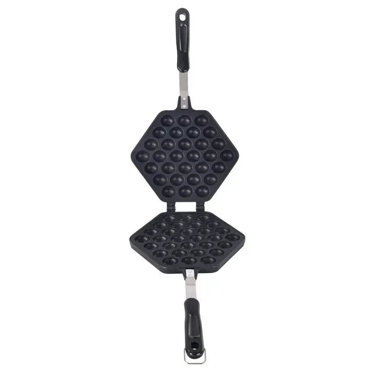 Non-stick Eggs Bubble Ball Waffle Maker