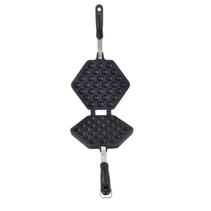 Non-stick Eggs Bubble Ball Waffle Maker