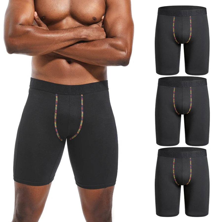 Men’s Long Boxers