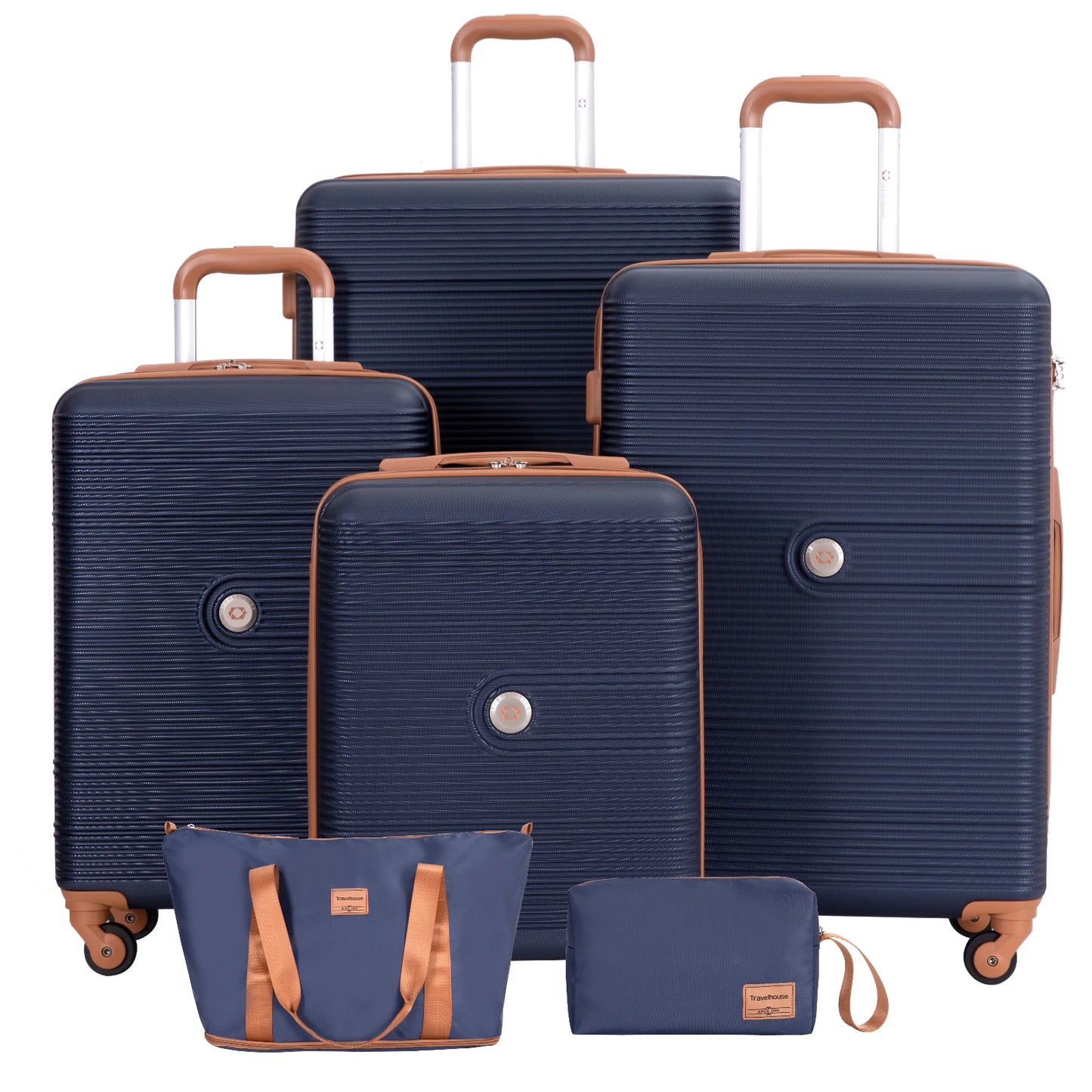 4-Piece Luggage Set