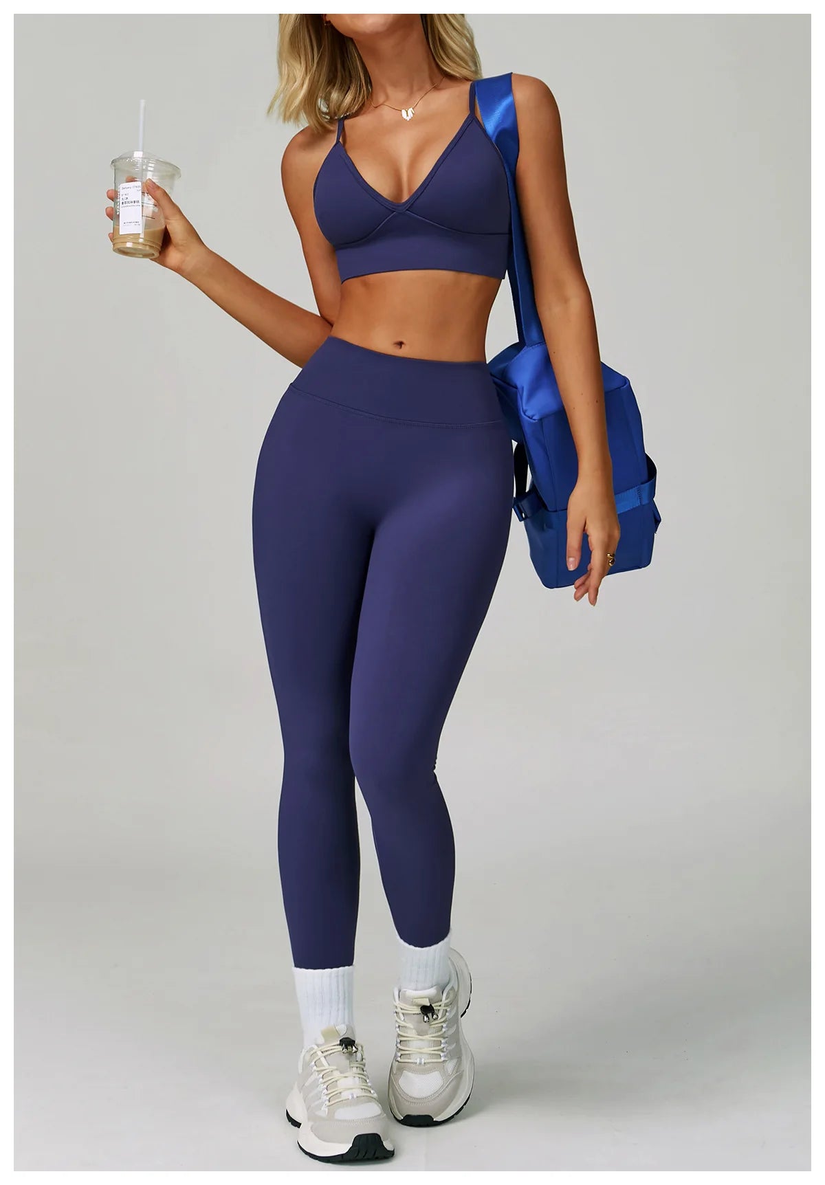 Sports Bra Breathable Shock Proof