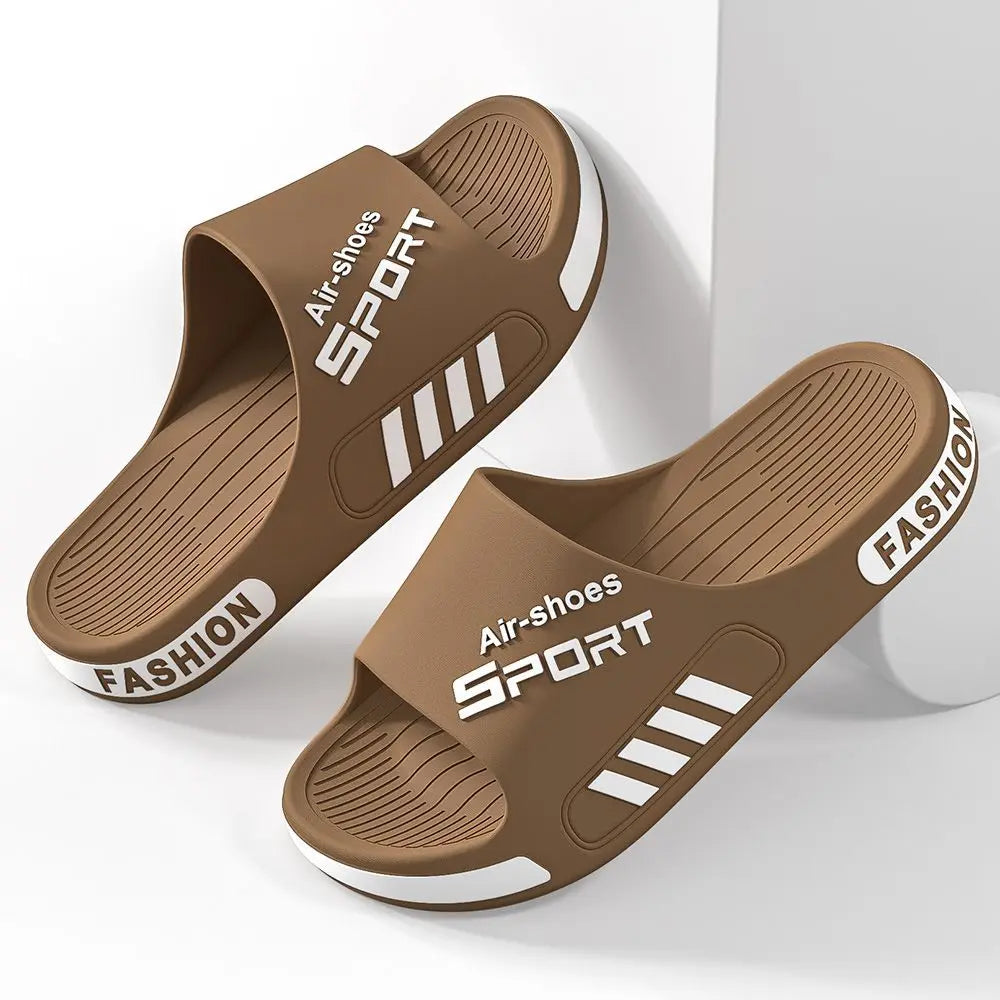 Thick Bottom Men's Slippers