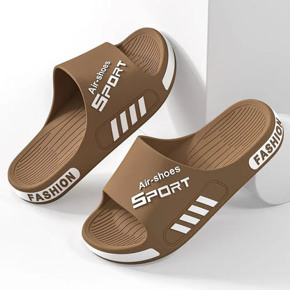 Thick Bottom Men's Slippers