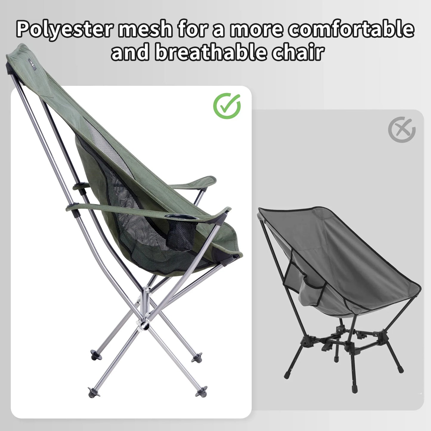 Ultralight Camping Chair