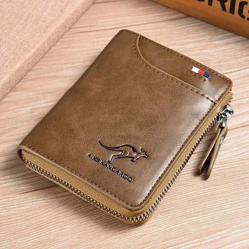 Unisex Card Wallet