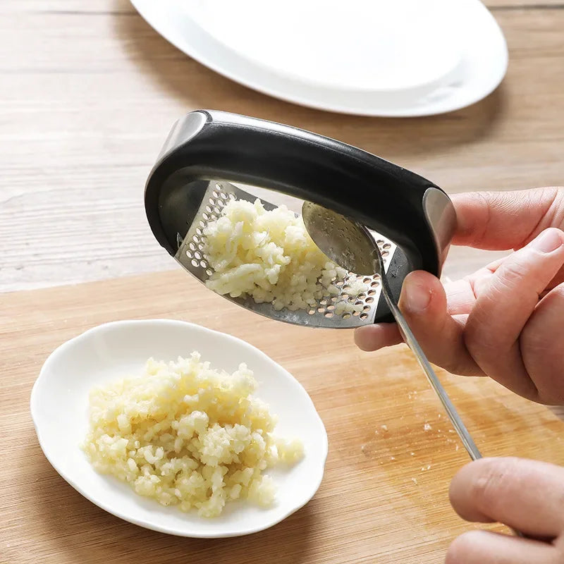 Stainless Steel Kitchen Gadgets Garlic