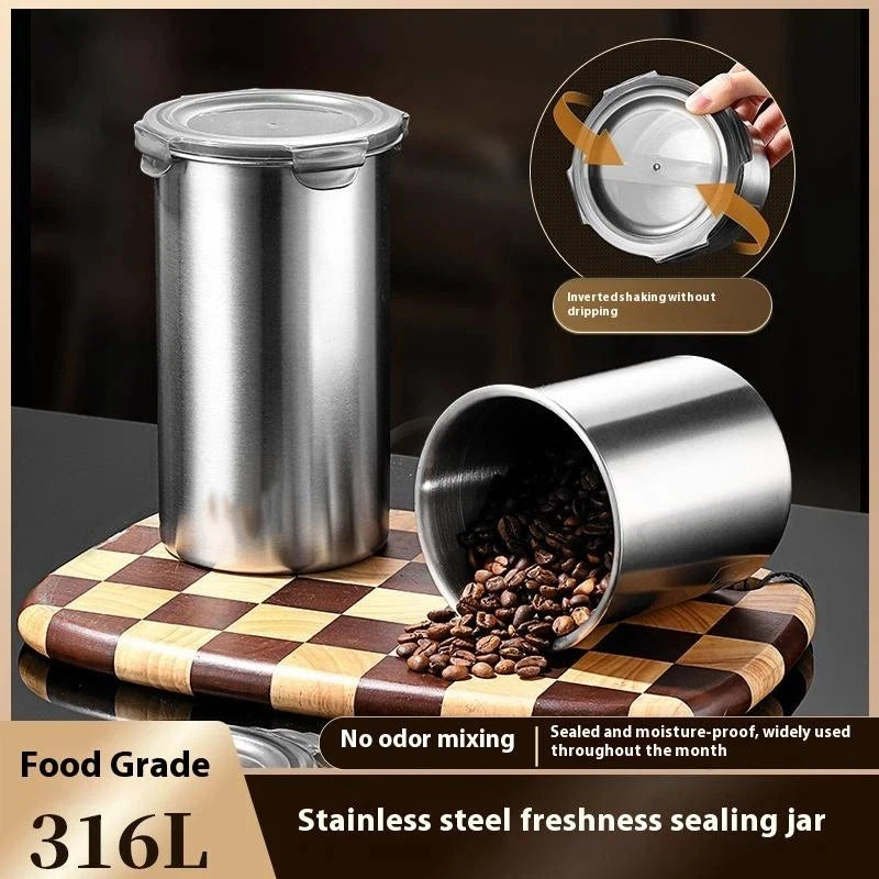 Stainless Steel Freezer Safe Vegetable Coffee