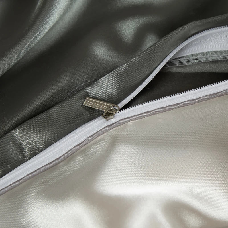 Silk Luxury Bedding Set
