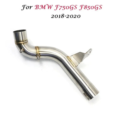 BMW F750GS/F850GS Exhaust Middle Link Pipe