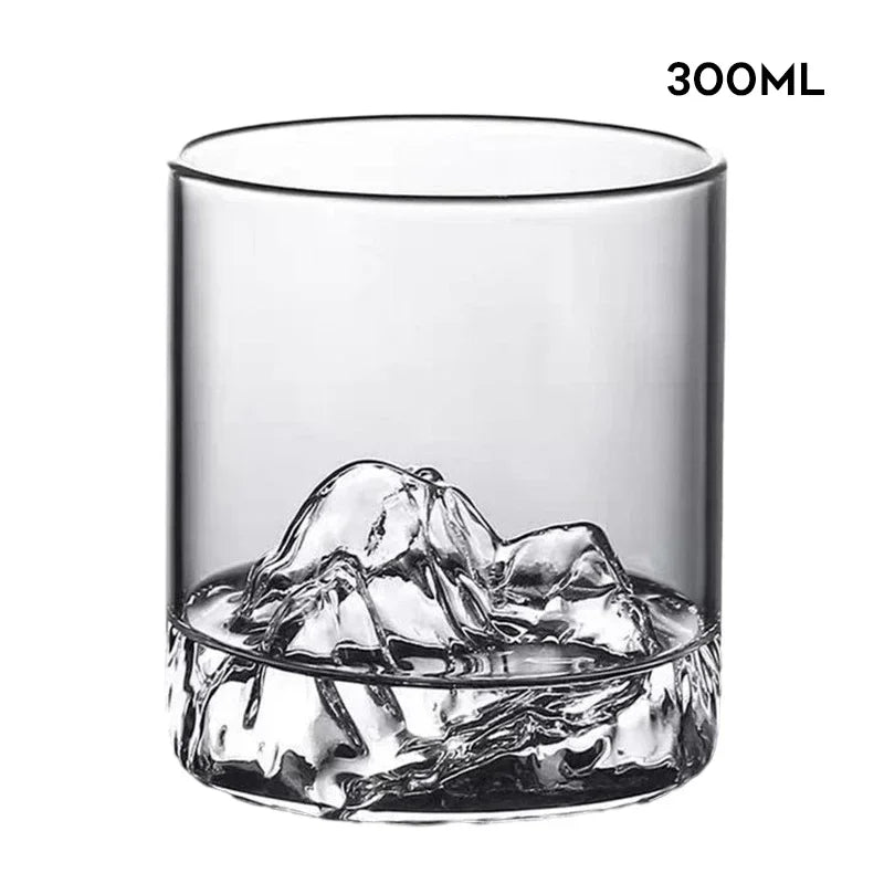 Glass Water Mug Home Creative