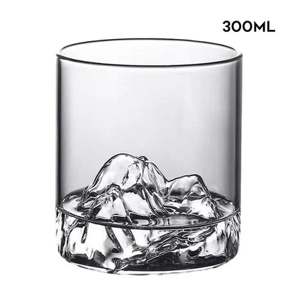 Glass Water Mug Home Creative