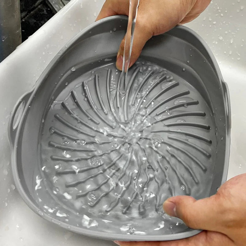 Silicone Kitchen Accessorie Foldable Air