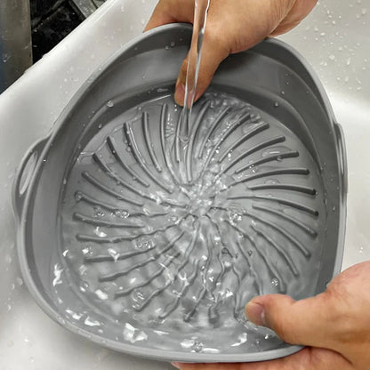 Silicone Kitchen Accessorie Foldable Air