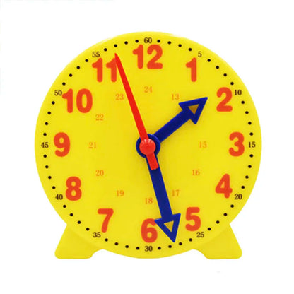 Montessori Clock Toy