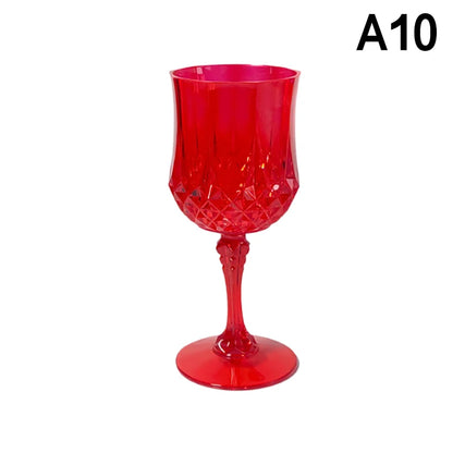 Crystal Birthday Wedding Party Plastic