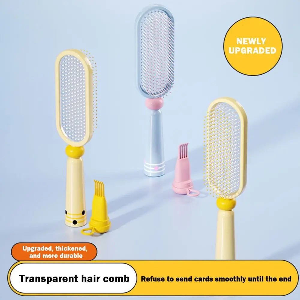 Cushion Massage Hair Brush