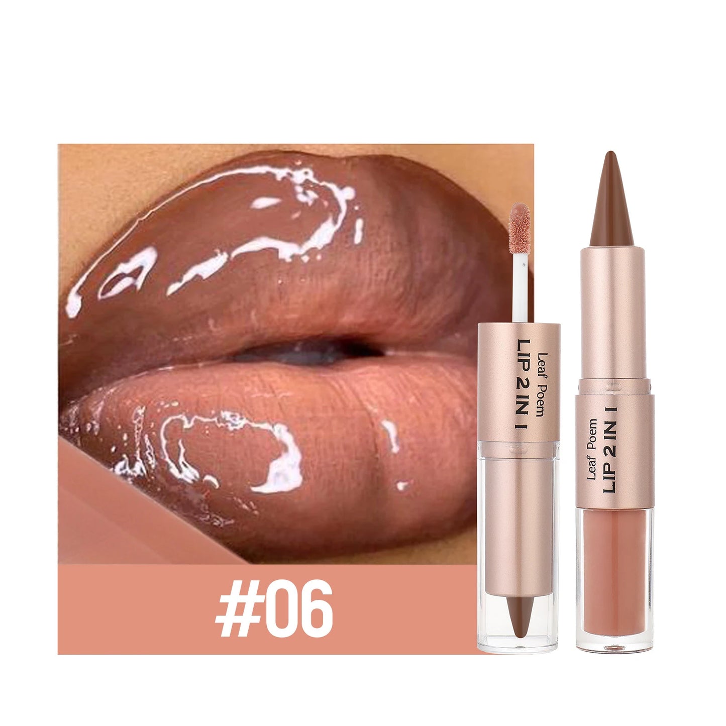 Tapered Contour Lip Pencil